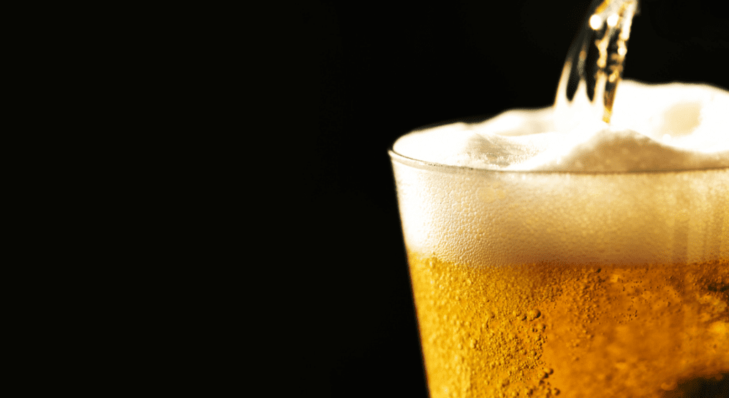 Beer Pouring