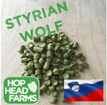 Styrian Wolf Hops