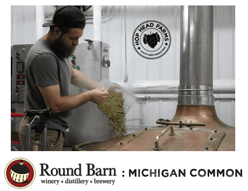 Round Barn Michigan Common