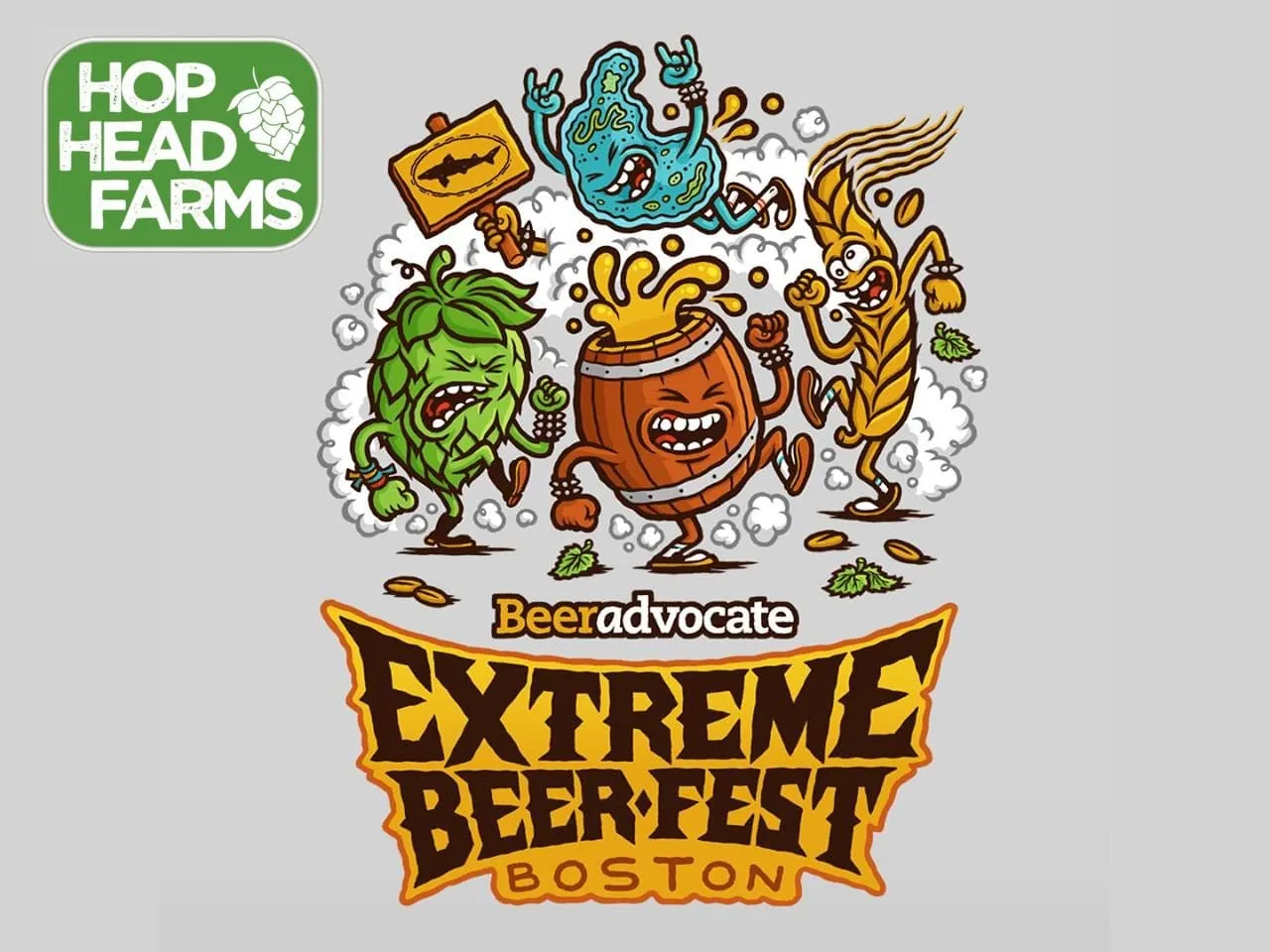 Extreme Beer Fest Boston