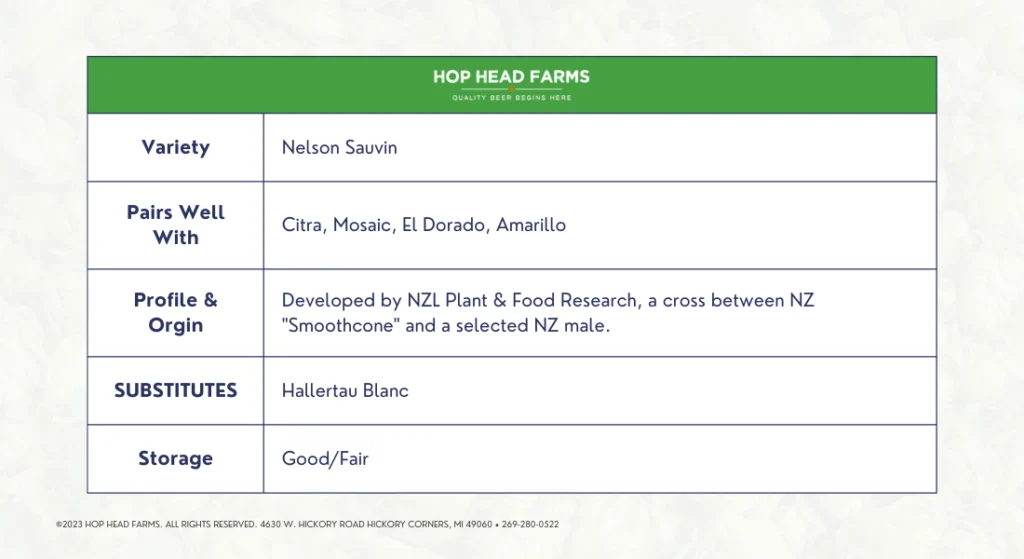 Nelson-Sauvin-Hops-Specifications-Hop-Head-Farms-Michigan